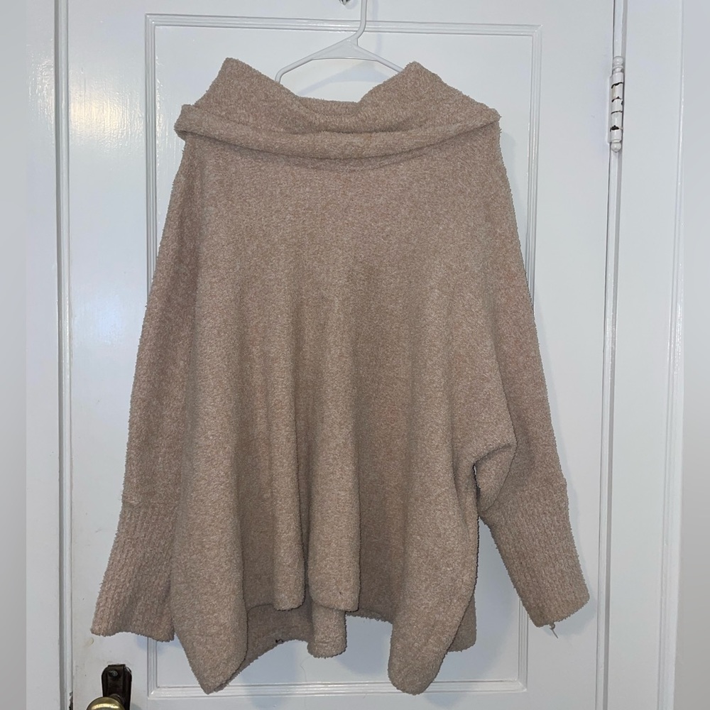 Teddy bear sweater